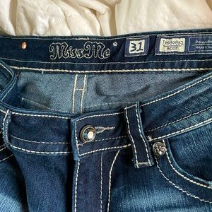 Miss Me jeans never worn